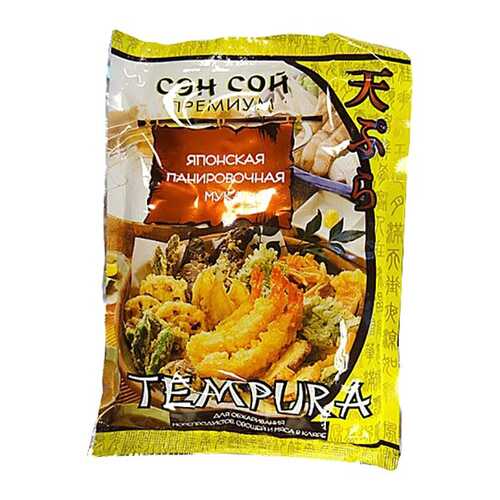 Панировочная мука Сэн Сой tempura 150 г в Мария-Ра