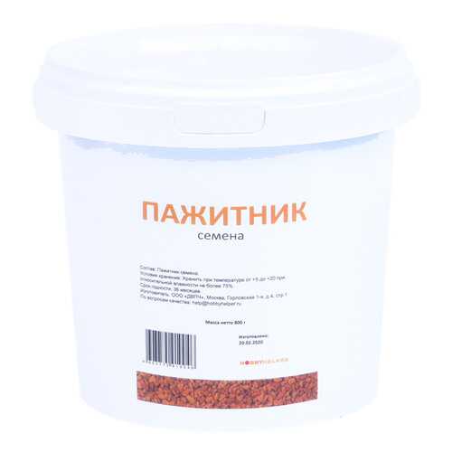 Пажитник семена в ведре HOBBYHELPER (800 г) в Мария-Ра