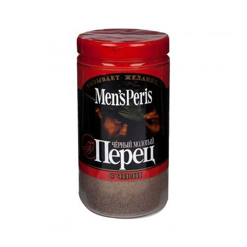 Перец черный молотый С.Пудовъ Mens Peris с чили 35 г в Мария-Ра