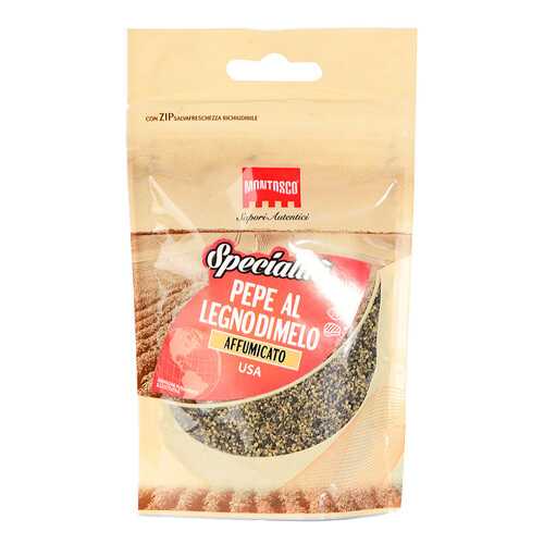 Перец Montosco копченый в яблочной древесине 28 г в Мария-Ра