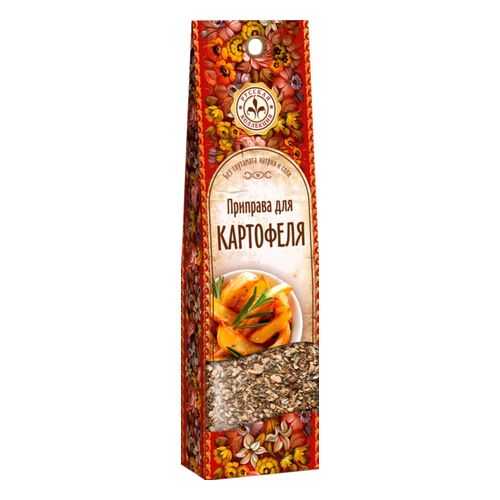 Приправа Русская коллекция для картофеля 20 г в Мария-Ра