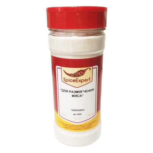 Приправа SpiceExpert для размягчения мяса 450 г в Мария-Ра