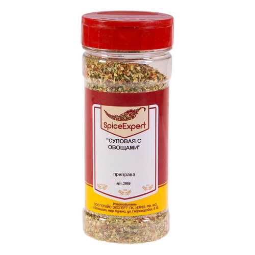 Приправа SpiceExpert суповая с овощами 340 г в Мария-Ра