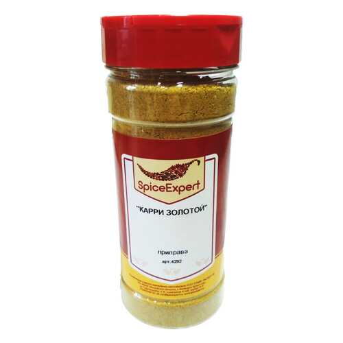 Приправа SpicExpert Карри золотой 210 г в Мария-Ра