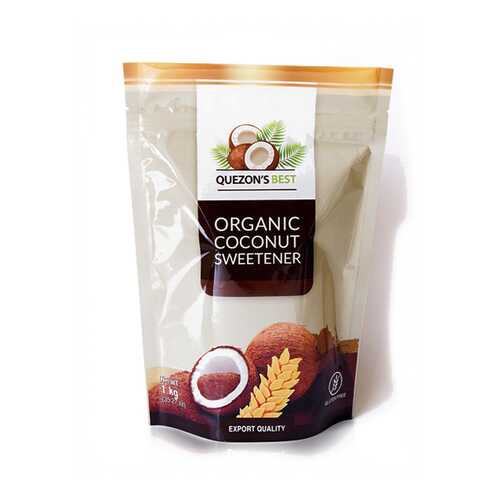 Сахар кокосовый QUEZON'S BEST органический 1000 гр в Мария-Ра