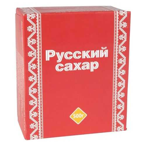 Сахар-рафинад Русский сахар 500 г в Мария-Ра