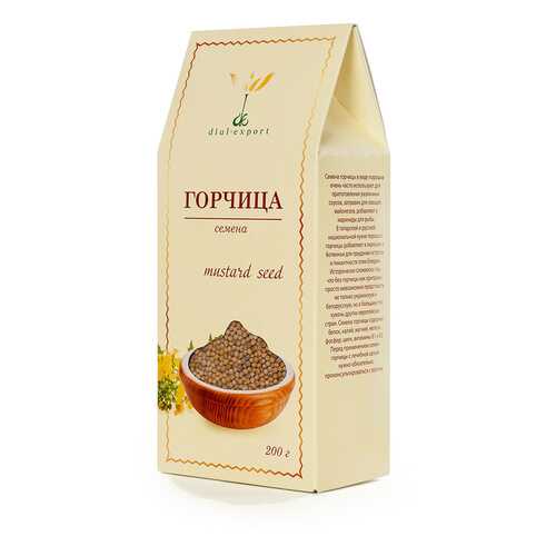 Семена Dial-export горчицы 200 г в Мария-Ра