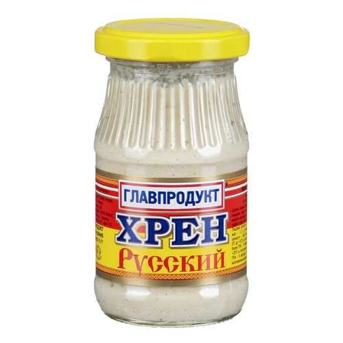 Хрен Главпродукт русский 170 г в Мария-Ра