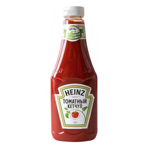 Кетчуп Heinz томатный 1 кг в Мария-Ра