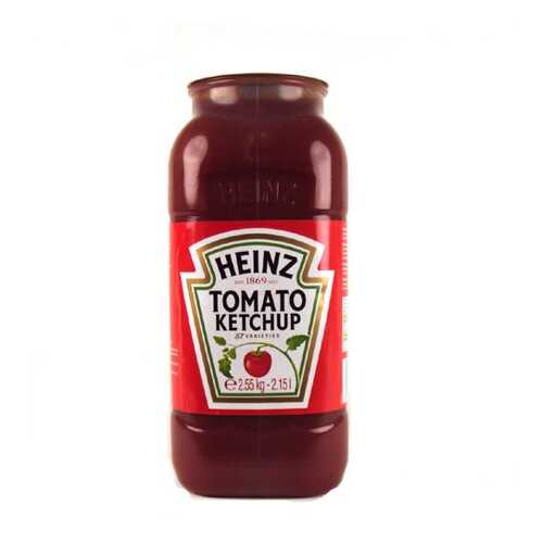 Кетчуп Heinz томатный 2550 г в Мария-Ра