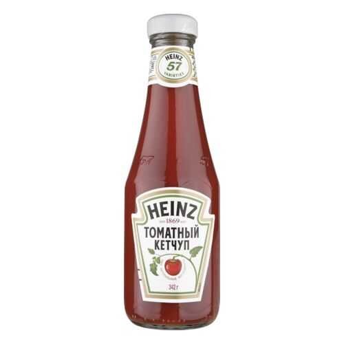 Кетчуп Heinz томатный 342 г в Мария-Ра