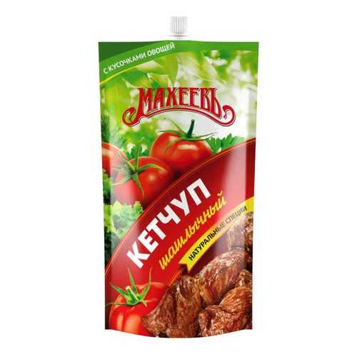 Кетчуп шашлычный Махеевъ 300 г в Мария-Ра