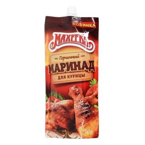 Маринад Махеевъ Горчичный для курицы 300г в Мария-Ра