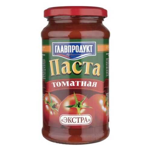 Паста томатная Главпродукт экстра 480 г в Мария-Ра