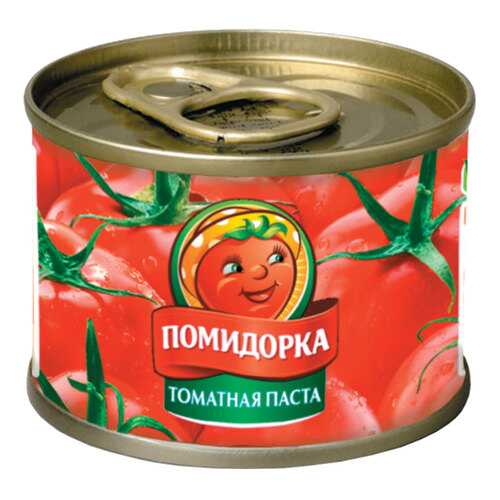 Паста томатная Помидорка 70 г в Мария-Ра