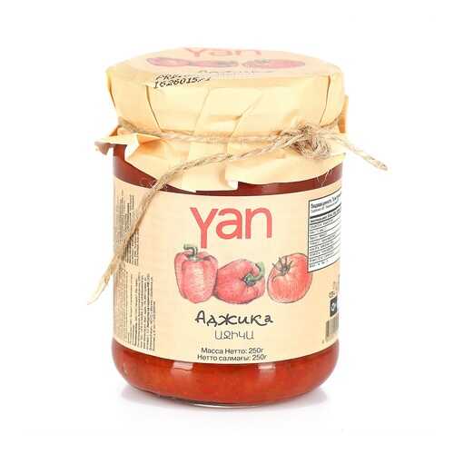 Соус Аджика YAN 250 г, Армения в Мария-Ра