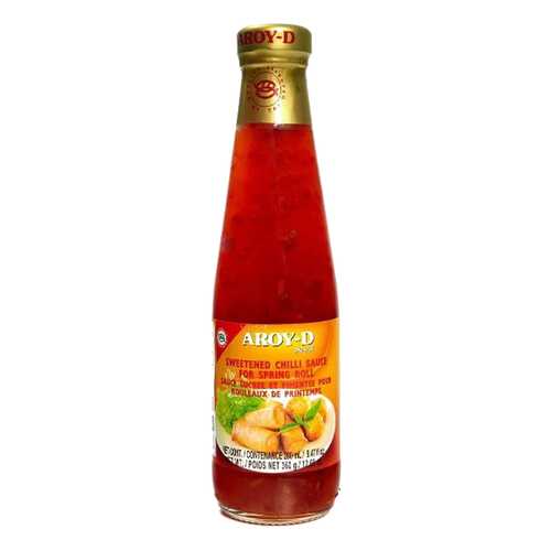 Соус Aroy-D чили сладкий для спринг-роллов 360 г в Мария-Ра