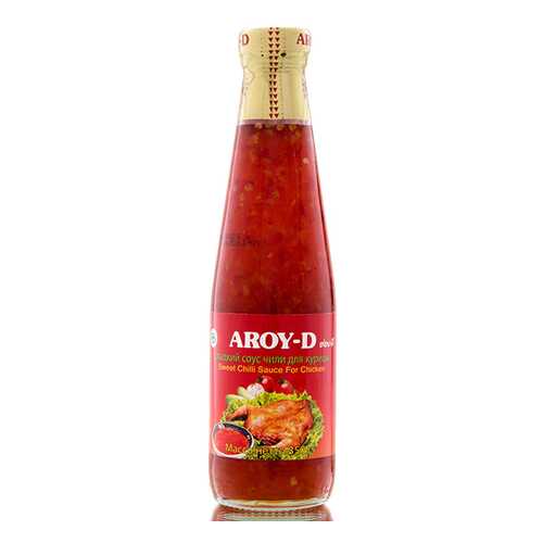 Соус Aroy-D Cладкий Чили для курицы 350г в Мария-Ра