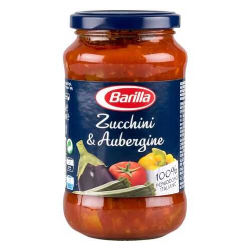 Соус Barilla цукини и баклажаны 400 г в Мария-Ра