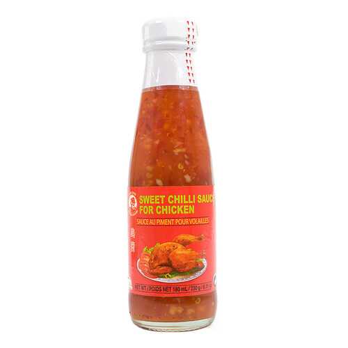 Соус чили сладко-острый для курицы, Cock Brand, 230 г, Таиланд в Мария-Ра