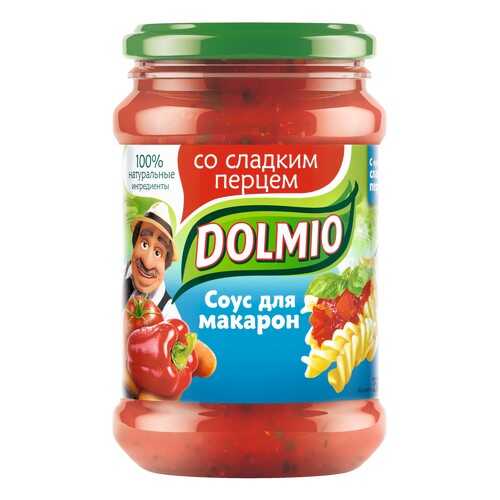 Соус для макарон Dolmio со сладким перцем 350 г в Мария-Ра