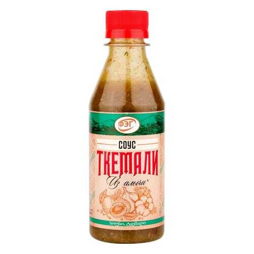 Соус Фэг ткемали из алычи 240 г в Мария-Ра