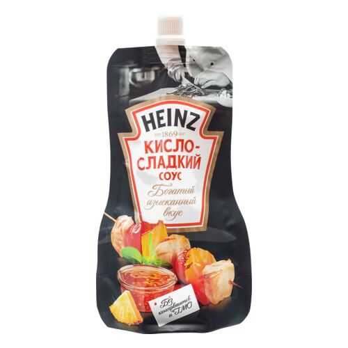 Соус Heinz кисло-сладкий 230 г в Мария-Ра