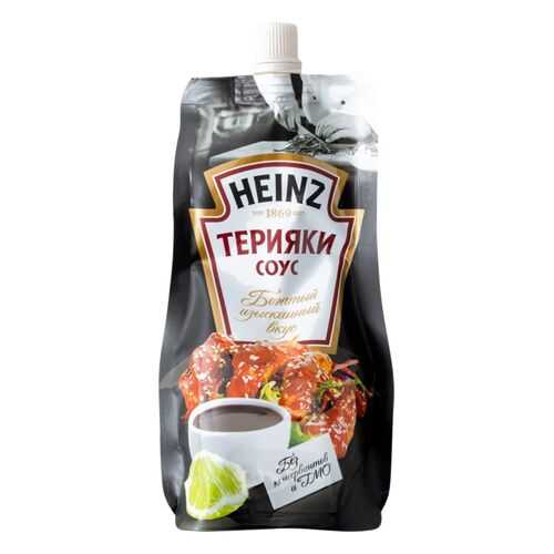Соус Heinz терияки 230 г в Мария-Ра