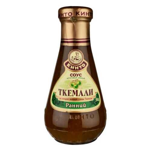 Соус Кинто ткемали ранний 300 г в Мария-Ра