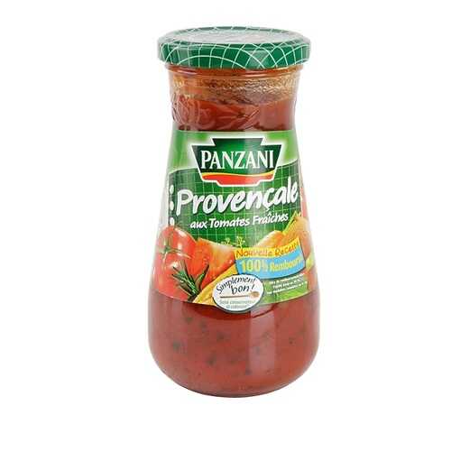 Соус Panzani Провансаль для спагетти, 400 г, Франция в Мария-Ра