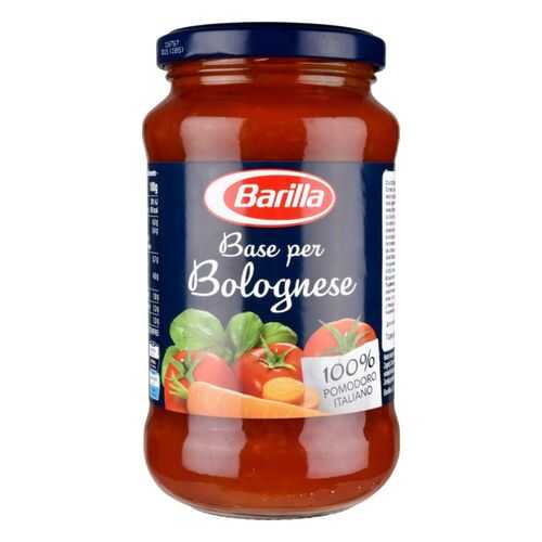 Соус томатный Barilla для болоньезе 400 г в Мария-Ра