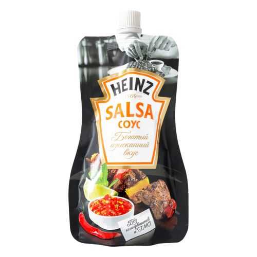 Соус томатный Heinz salsa 230 г в Мария-Ра