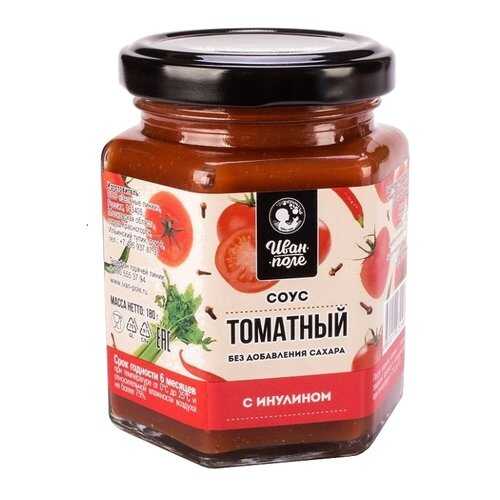 Соус томатный Иван-поле без сахара в Мария-Ра