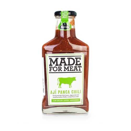 Соус томатный с перцем чили и кинзой Kuhne Made for Meat 375 мл, Германия в Мария-Ра