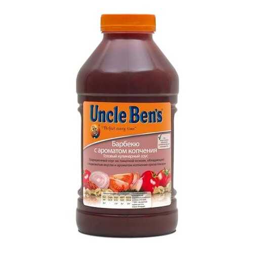 Соус Uncle Ben's томатный барбекю с ароматом копчения 2.49 кг в Мария-Ра