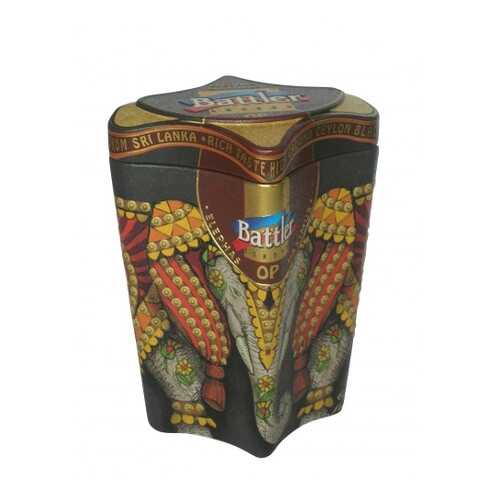Чай Battler Elephant Maximus черный листовой OP 100 г в Мария-Ра