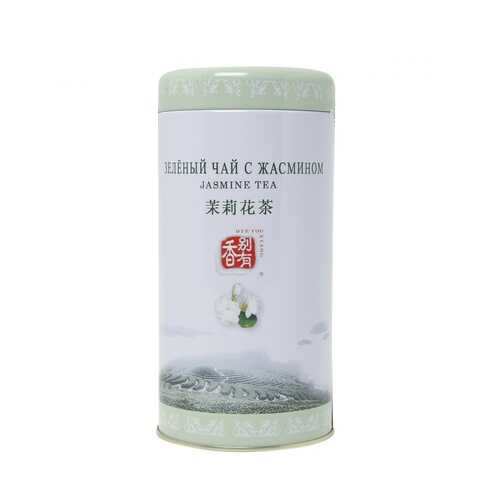 Чай БиоШань Jasmin Tea, зеленый с жасмином, 250 гр в Мария-Ра