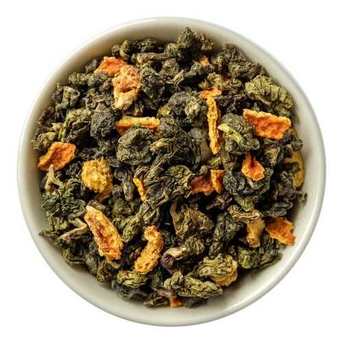 Чай Chef Tea Апельсиновый улун, листовой с добавками, 50 гр в Мария-Ра