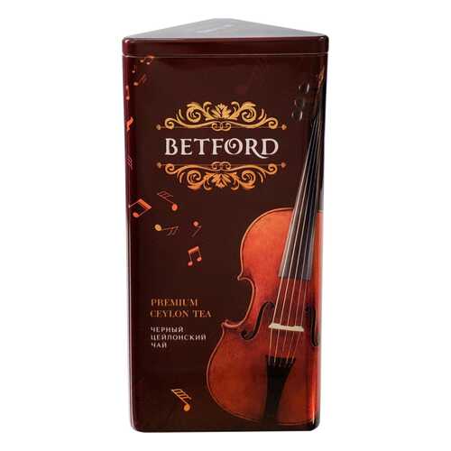 Чай черный Betford контрабас 300 г в Мария-Ра