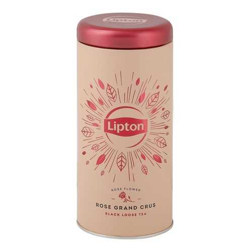 Чай Черный листовой Lipton Grand Rose 75 г в Мария-Ра