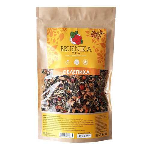 Чай фруктовый Brusnika tea облепиха в Мария-Ра