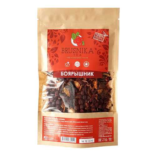 Чай фруктовый BrusnikaTea боярышник в Мария-Ра
