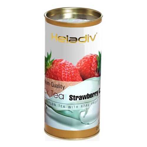 Чай Heladiv HD strawberry cream в Мария-Ра