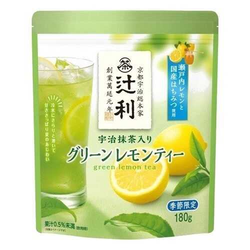 Чай матча Tsujiri маття с лимоном 180 г в Мария-Ра