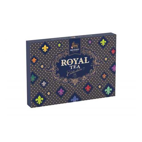 Чай Richard Royal Tea Collection ассорти 120 сашетов в Мария-Ра