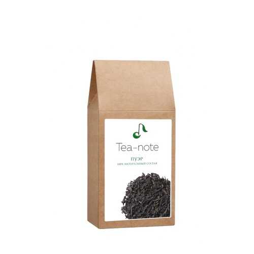 Чай Tea-note Пуэр, 100 гр в Мария-Ра