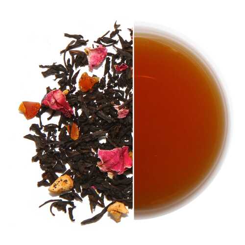 Чай Tea.ru Mango & Maracuya Mix черный листовой c добавками 75 г в Мария-Ра