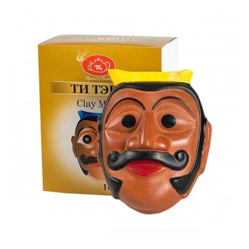 Чай весовой черный Ти Тэнг clay mask 100 г в Мария-Ра
