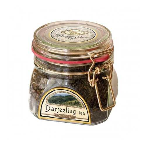 Чай весовой черный Ти Тэнг darjeeling в стекле 125 г в Мария-Ра