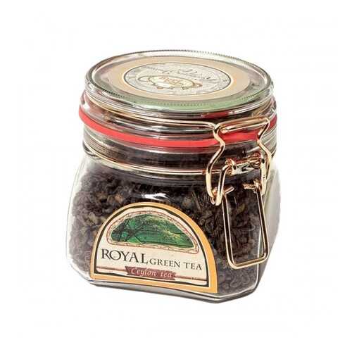 Чай весовой зеленый Ти Тэнг royal tea в стекле 150 г в Мария-Ра